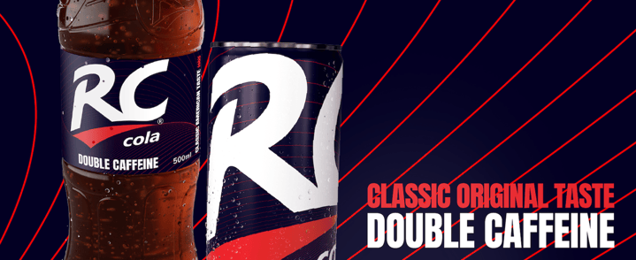 RC Cola Double Caffeine: Delivering Extra Energy in a Familiar Cola Experience