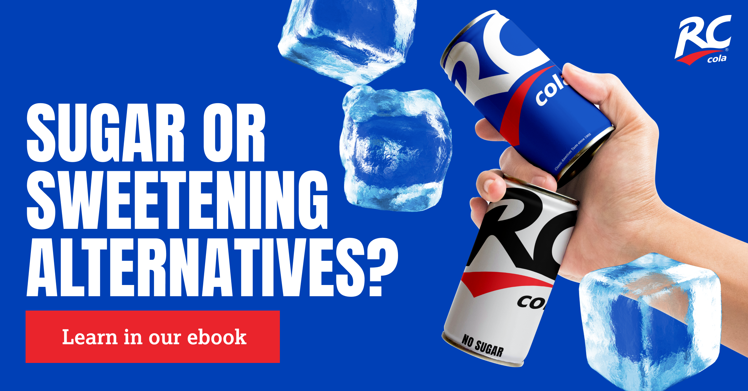 RC Cola ebook - beverage industry trends through 2025