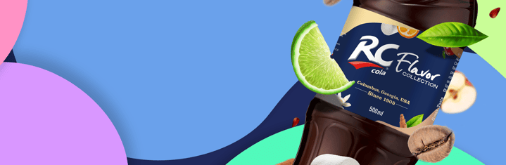 Unleash Your Taste Buds with The New RC Cola Flavor Collection!