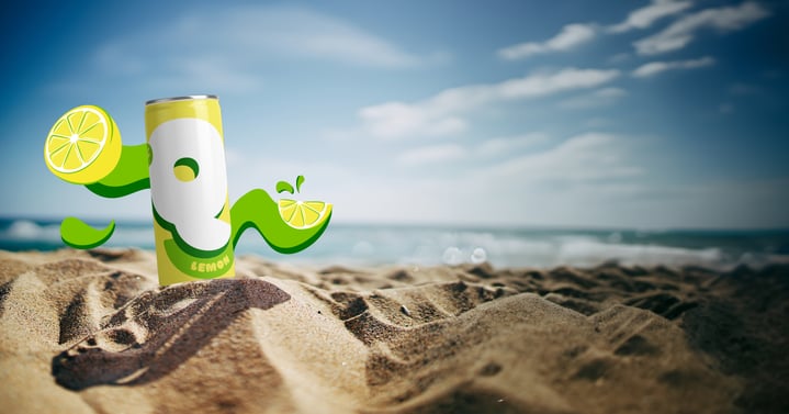 RC Q’s Rebranding: Turning Heads, Quenching Thirsts