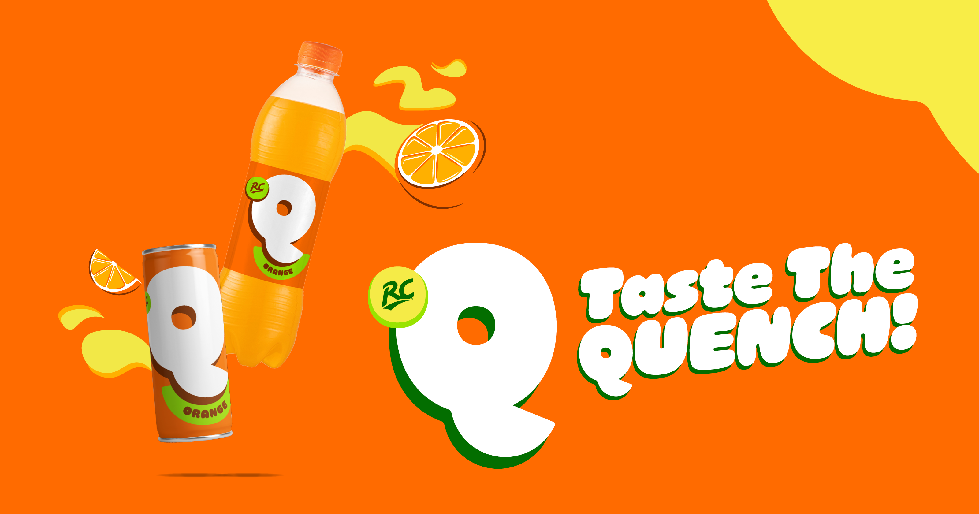 Taste the quench with the new RC Q