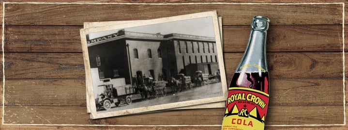 The Beverage That Doesn’t Stay Still: The History of the Carbonated Soft Drink