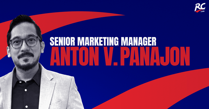 Refreshing Reflections: Anton Panajon Shares RC Cola's Journey and Exciting Projections for 2024