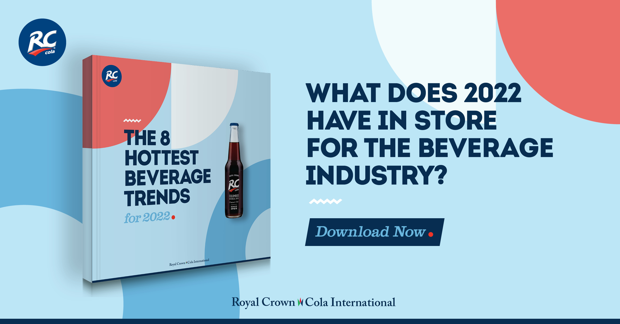 The 8 Hottest Beverage Trends for 2022 RC Cola International
